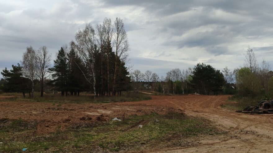 Под Тверью ликвидируют нелегальный автомотодром