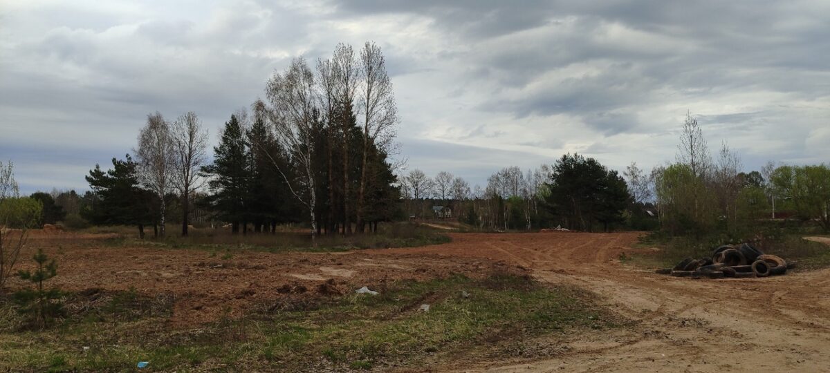 Под Тверью ликвидируют нелегальный автомотодром