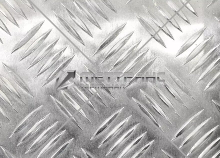 Как узнать цену на алюминиевые листы рифленые?