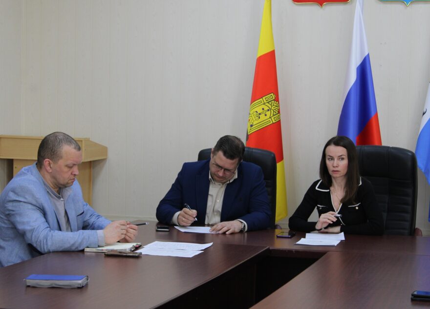 Большой субботник пройдёт в Вышневолоцком округе