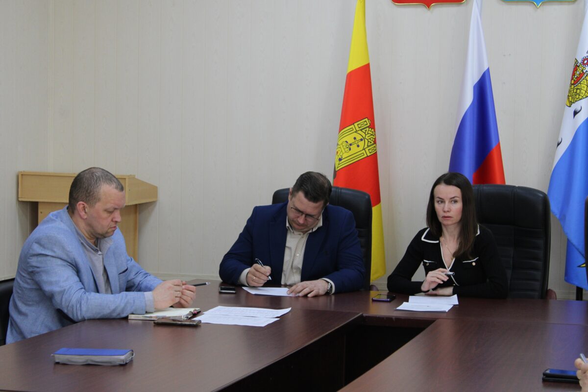 Большой субботник пройдёт в Вышневолоцком округе