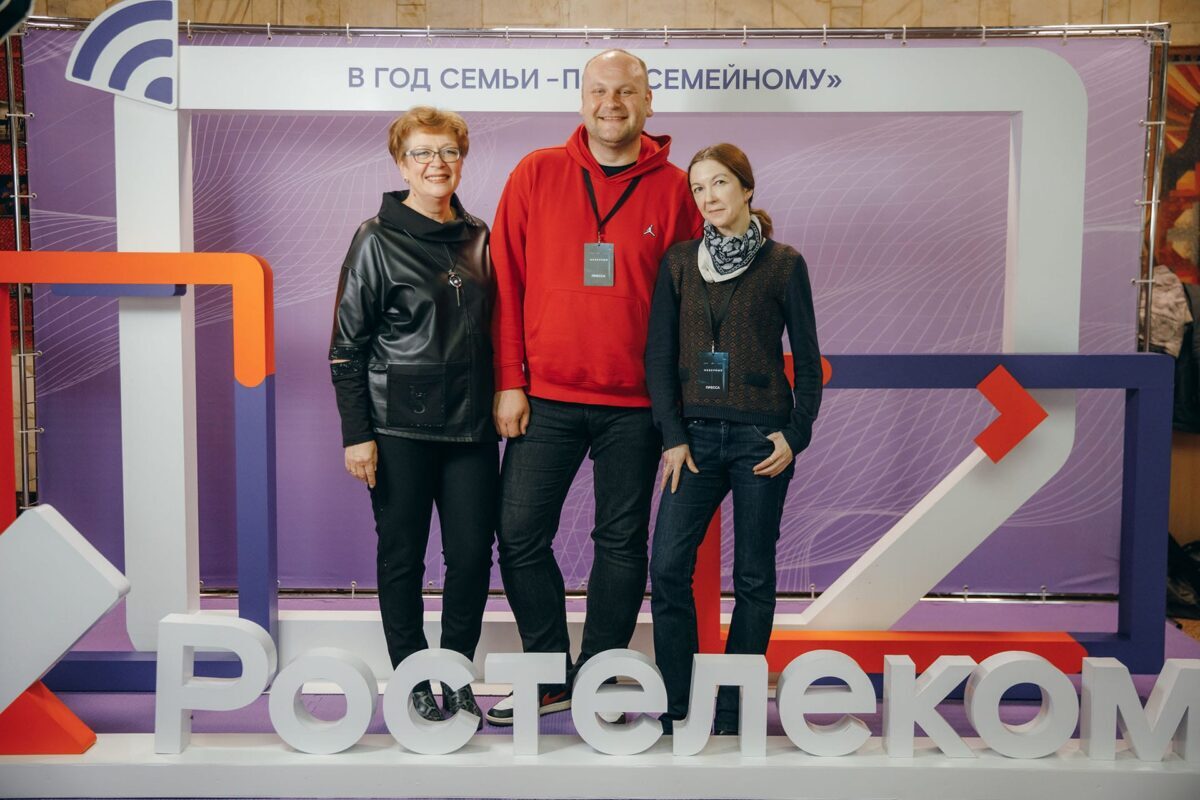 Первый пошел! Звезды сошлись в Калуге: «Ростелеком» подвел итоги конкурса журналистов в ЦФО