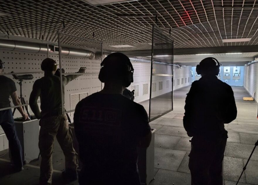 Команды правоохранительных органов Тверской области соревновались в стрельбе