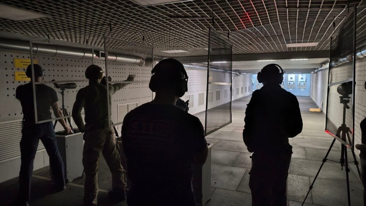 Команды правоохранительных органов Тверской области соревновались в стрельбе