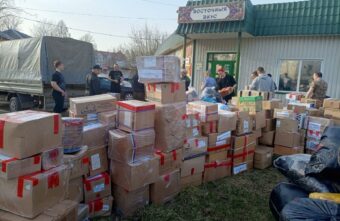 Жители Тверской области успели привести тележку Филатова к оправке бойцам СВО