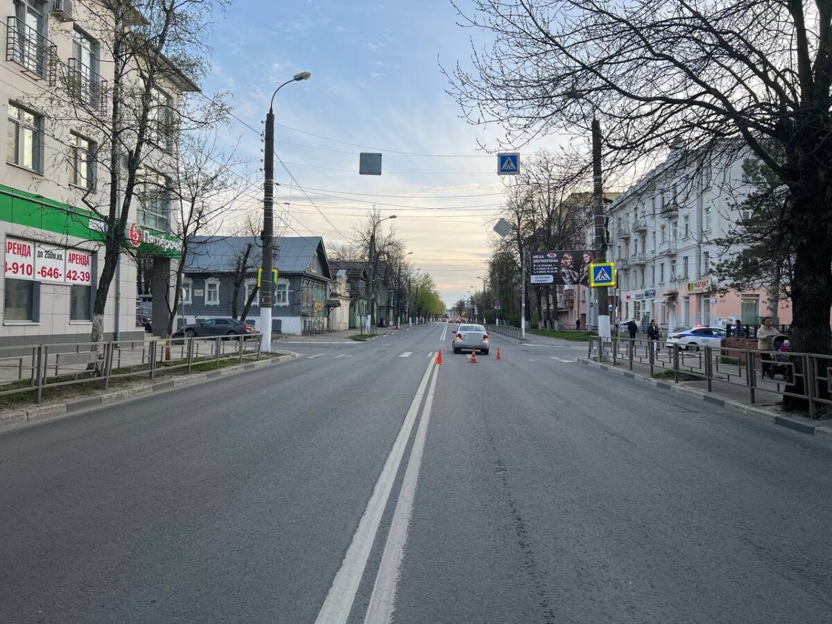 В Твери пьяный мужчина, лишённый водительских прав, сбил пешехода