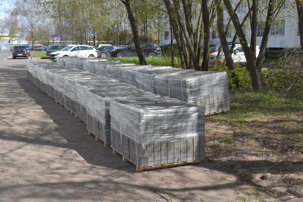 Стало известно, какие тротуары отремонтируют в Твери в 2024 году