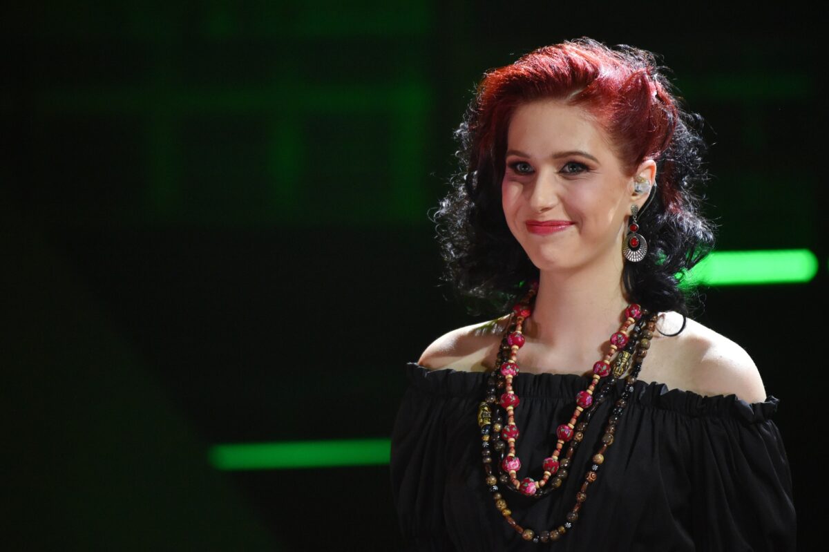 Зрители просят вернуть тверскую певицу Дарью Паюрову в финал «Звезды»