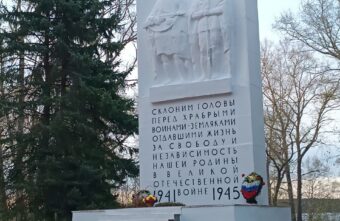 Калязинский округ готовится к Дню Победы