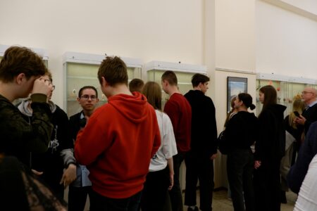 На пасхальной выставке в Твери можно увидеть уникальную коллекцию яиц