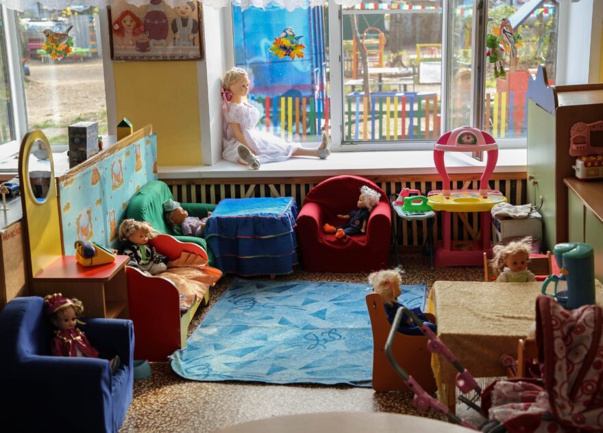 Ещё 17 детских садов Тверской области ждёт ремонт