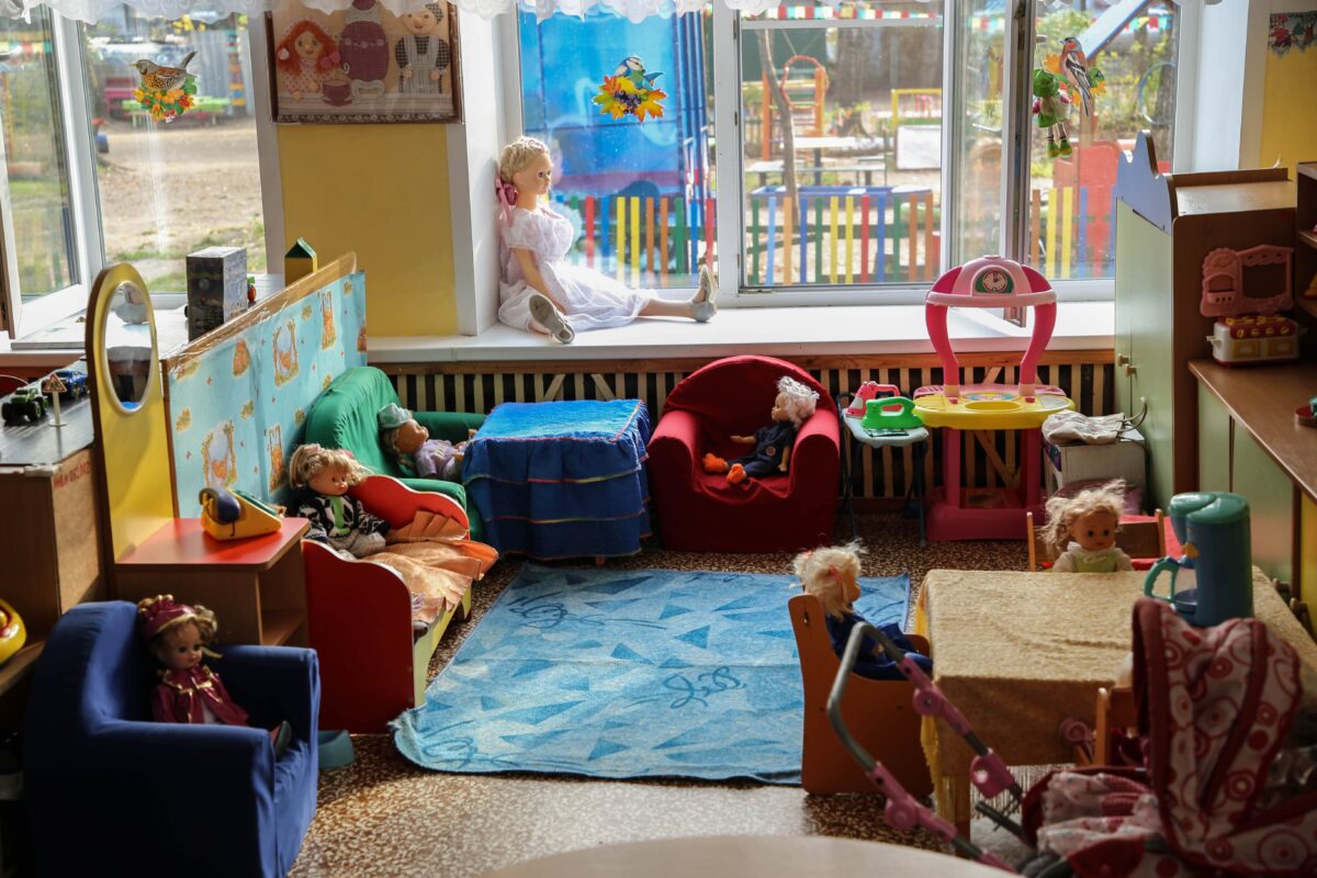 Ещё 17 детских садов Тверской области ждёт ремонт