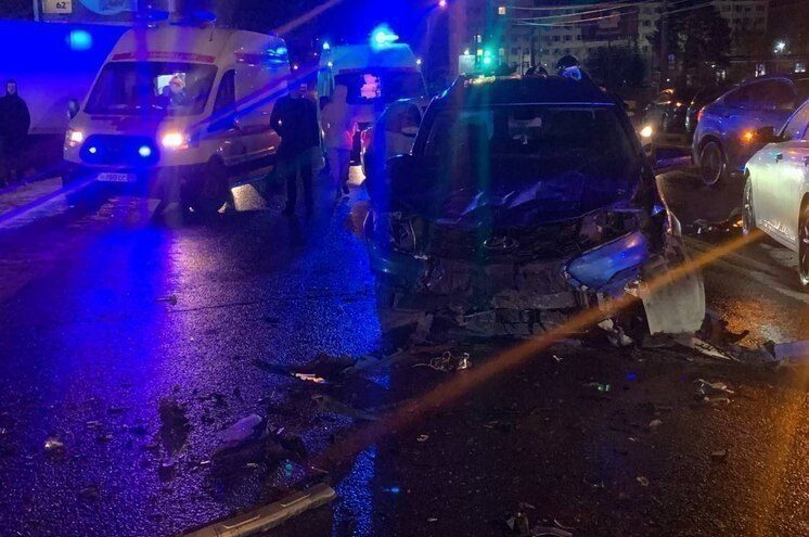 В Твери задержали виновника смертельного ДТП В Твери задержали виновника смертельного ДТП