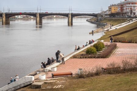 Синоптики сообщили, когда в Тверскую область вернется майское тепло