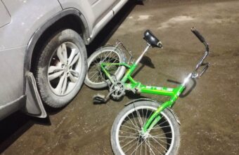 13-летняя девочка-велосипедист пострадала в ДТП в Тверской области 13-летняя девочка-велосипедист пострадала в ДТП в Тверской области