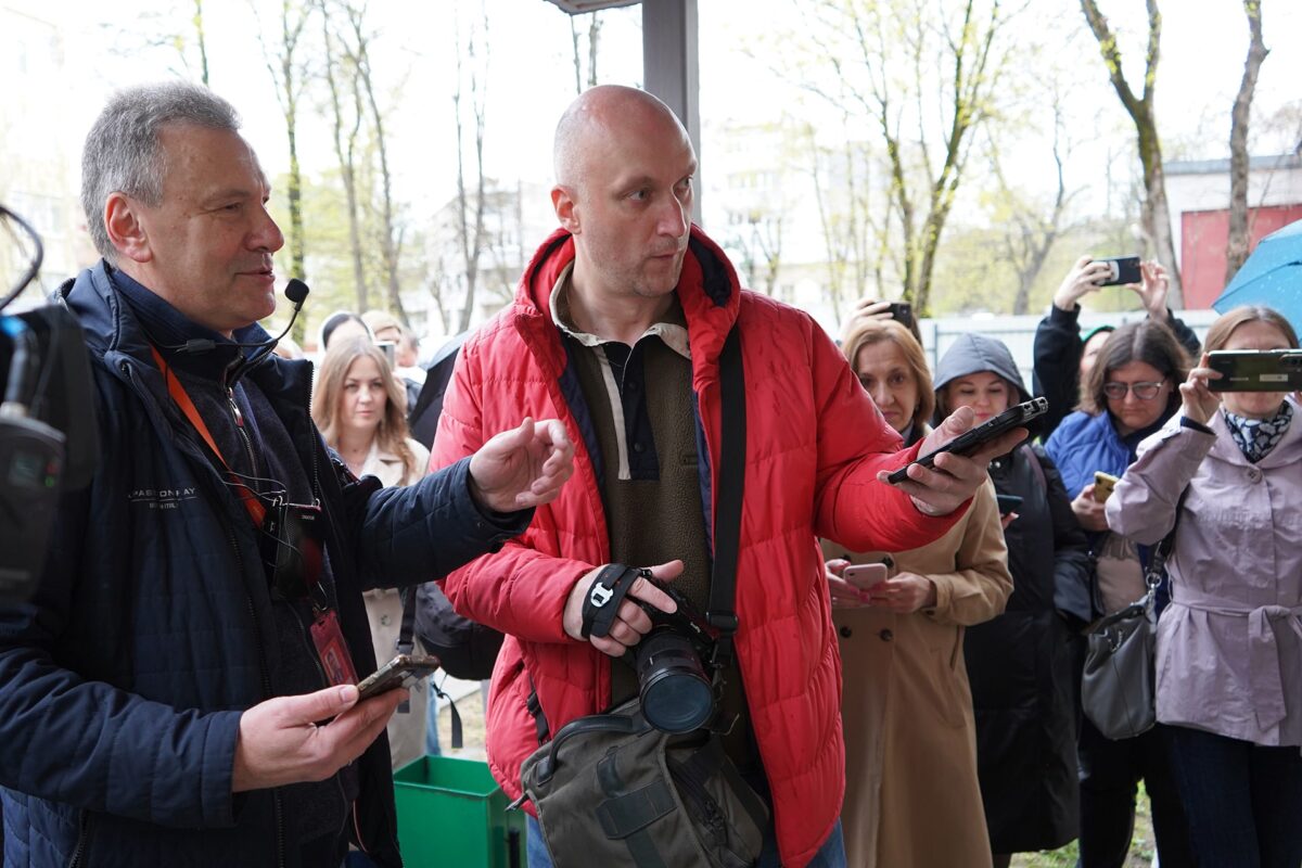 Первый пошел! Звезды сошлись в Калуге: «Ростелеком» подвел итоги конкурса журналистов в ЦФО