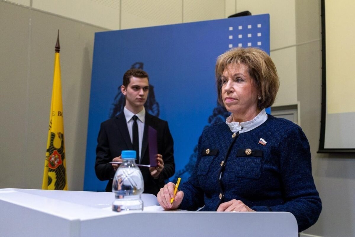 Военная история и культура: в Твери состоялся форум "Земляки – защитники Родины"