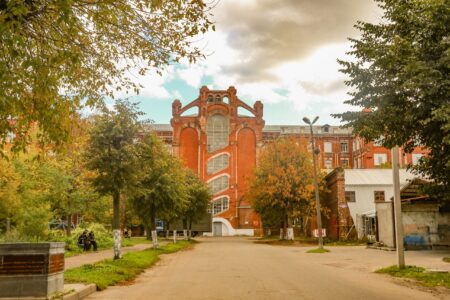 Игорь Руденя назвал дату начала работ по реконструкции Морозовского городка