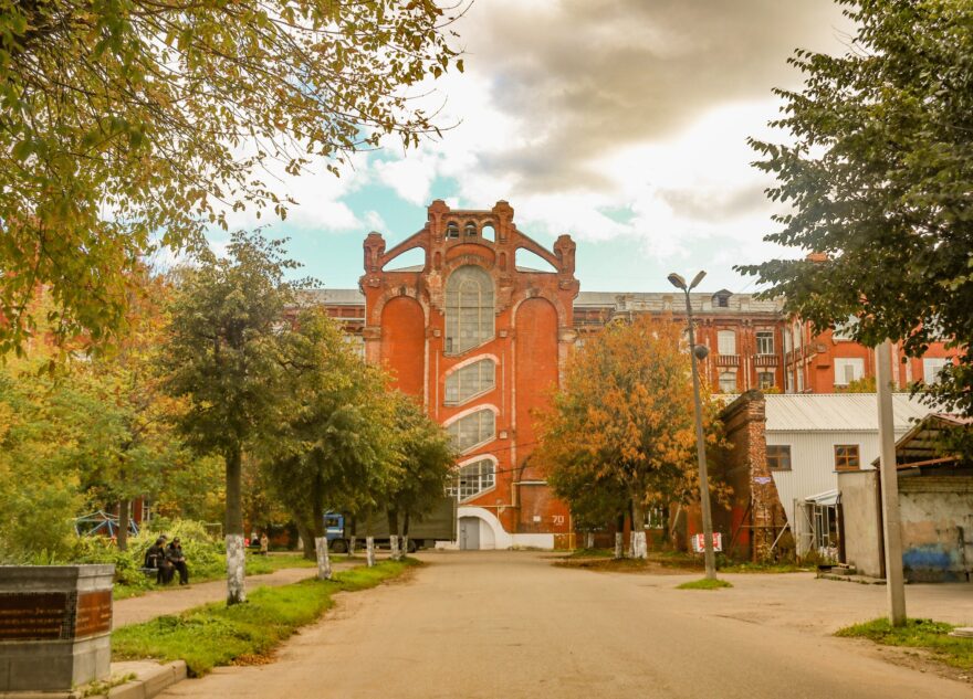 Игорь Руденя назвал дату начала работ по реконструкции Морозовского городка