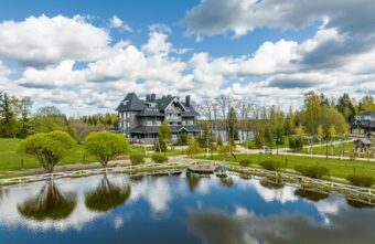 В Тверской области появился новый пятизвёздочный отель