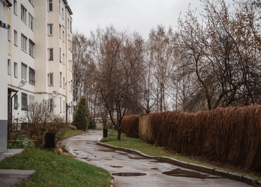 Погода вернёт жителей Тверской области в март