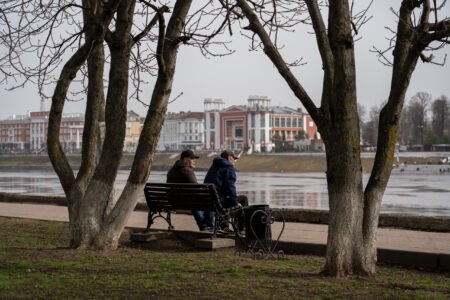 Погода устроит жителям Тверской области испытание на прочность