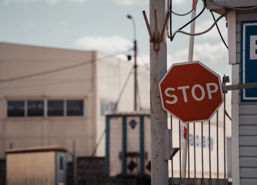 В тверском микрорайоне Южный перекроют два дорожных участка