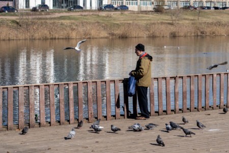 В выходные жителей Тверской области ждет резкое потепление В выходные жителей Тверской области ждет резкое потепление