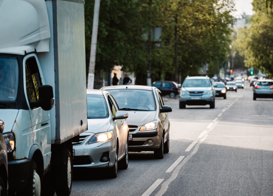 В России подскочил тариф на проезд по платным дорогам