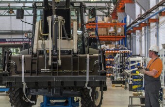 Завод «Тверской экскаватор» и Тверской политехнический колледж планируют участие в федеральном проекте «Профессионалитет» Завод «Тверской экскаватор» и Тверской политехнический колледж планируют участие в федеральном проекте «Профессионалитет»