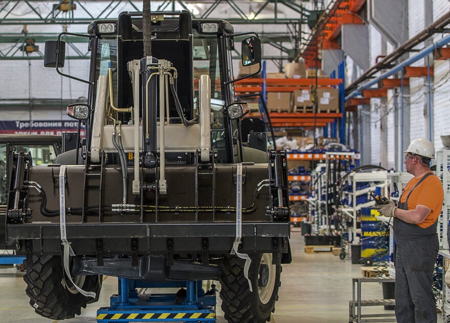 Завод «Тверской экскаватор» и Тверской политехнический колледж планируют участие в федеральном проекте «Профессионалитет»