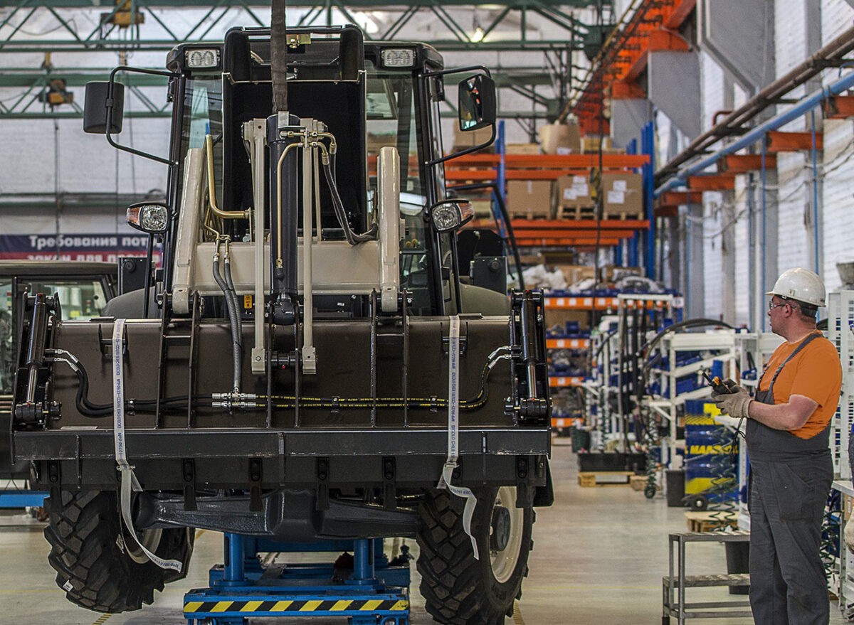 Завод «Тверской экскаватор» и Тверской политехнический колледж планируют участие в федеральном проекте «Профессионалитет»