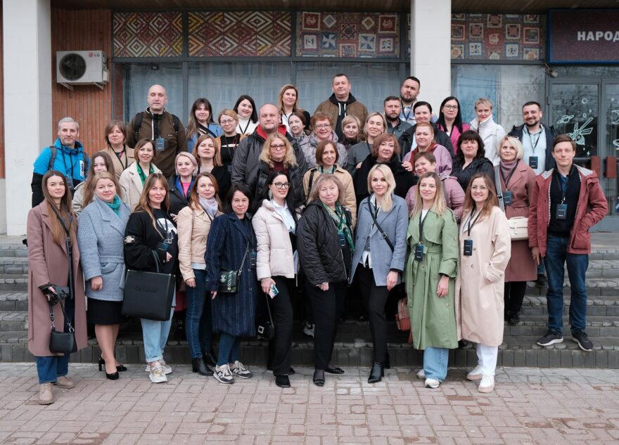 Первый пошел! Звезды сошлись в Калуге: «Ростелеком» подвел итоги конкурса журналистов в ЦФО