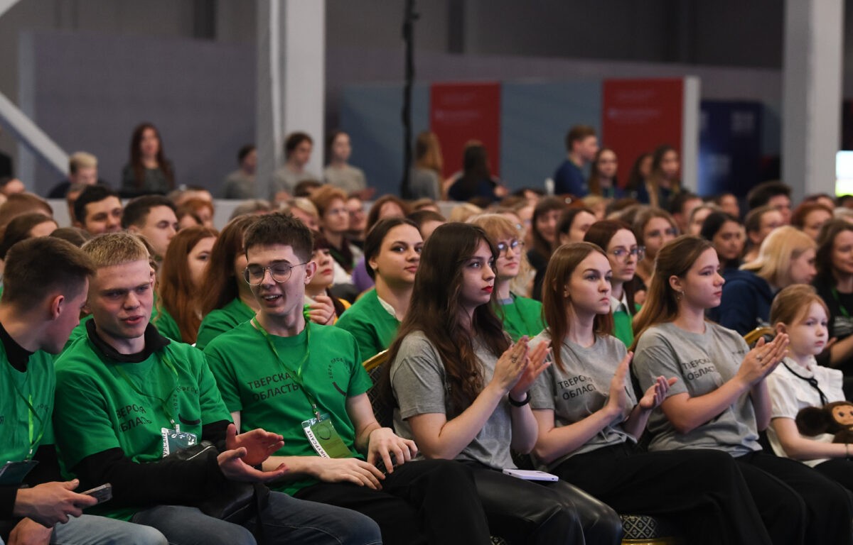 Больше 200 будущих специалистов объединил чемпионат «Профессионалы» в Тверской области