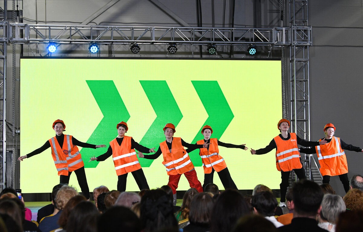 Больше 200 будущих специалистов объединил чемпионат «Профессионалы» в Тверской области