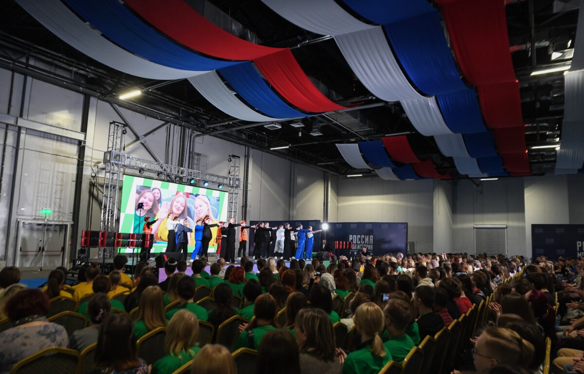 Больше 200 будущих специалистов объединил чемпионат «Профессионалы» в Тверской области