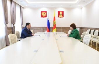 В Вышнем Волочке появится новый школьный стадион