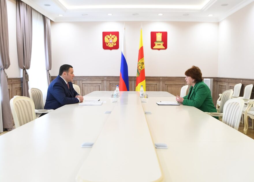 В Вышнем Волочке появится новый школьный стадион