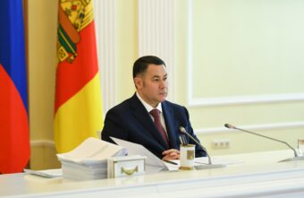 В Тверской области утвердили план мероприятий по реализации послания президента России Владимира Путина В Тверской области утвердили план мероприятий по реализации послания президента России Владимира Путина