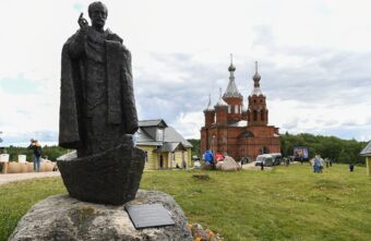 В Тверской области пройдёт XXV Большой Волжский крестный ход