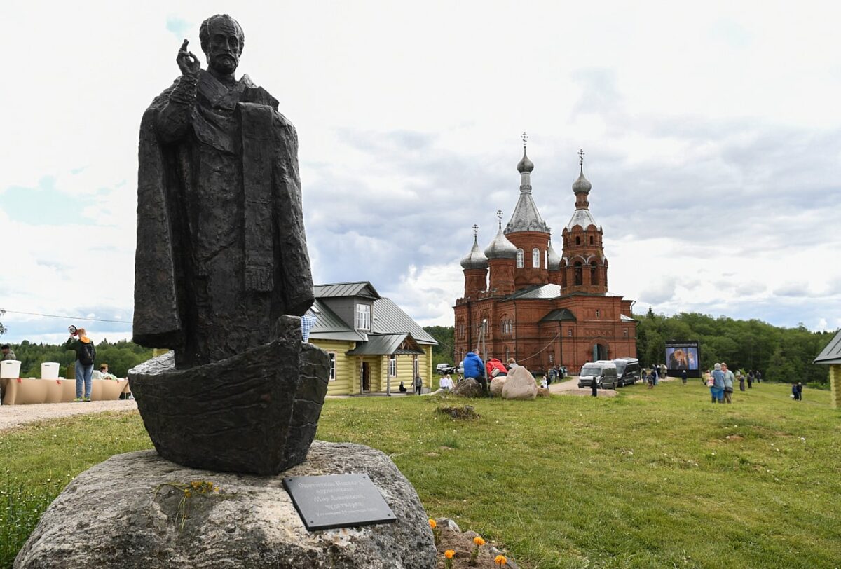 Здесь хочется жить. Западная Двина становится всё уютнее