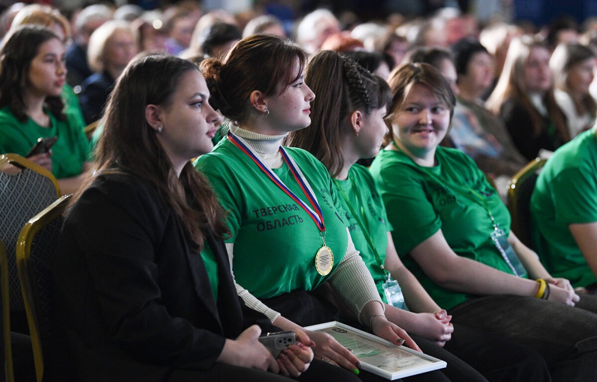 В Тверской области подвели итоги регионального этапа Чемпионата «Профессионалы»