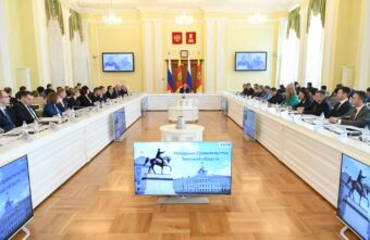 Игорь Руденя определил задачи по проведению в Тверской области летней оздоровительной кампании 2024 года