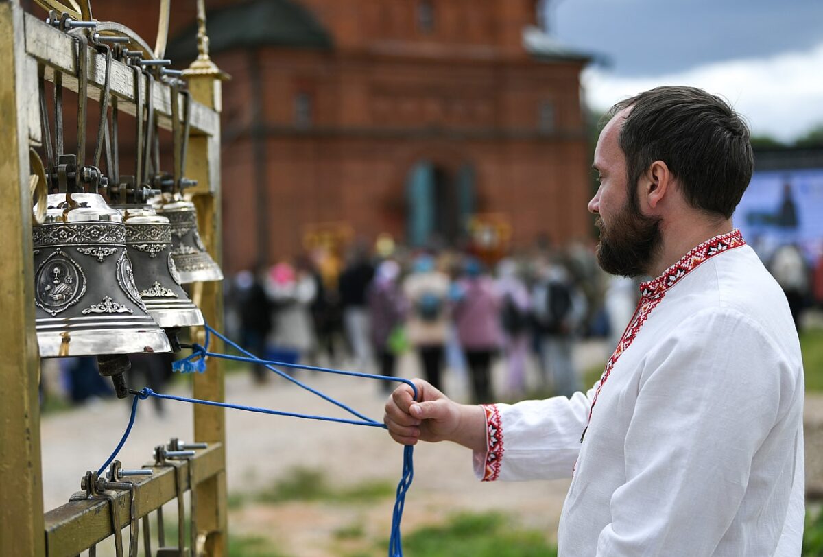 В Тверской области пройдёт XXV Большой Волжский крестный ход | ТОП Тверь  новости