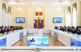 Губернатор Игорь Руденя обозначил задачи по ремонту дорожной сети Тверской области на 2024 год