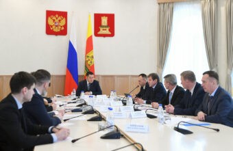 Губернатор Игорь Руденя поставил задачи по началу сезона навигации в Тверской области Губернатор Игорь Руденя поставил задачи по началу сезона навигации в Тверской области