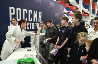 В Твери прошёл фестиваль, посвященный Дню космонавтики