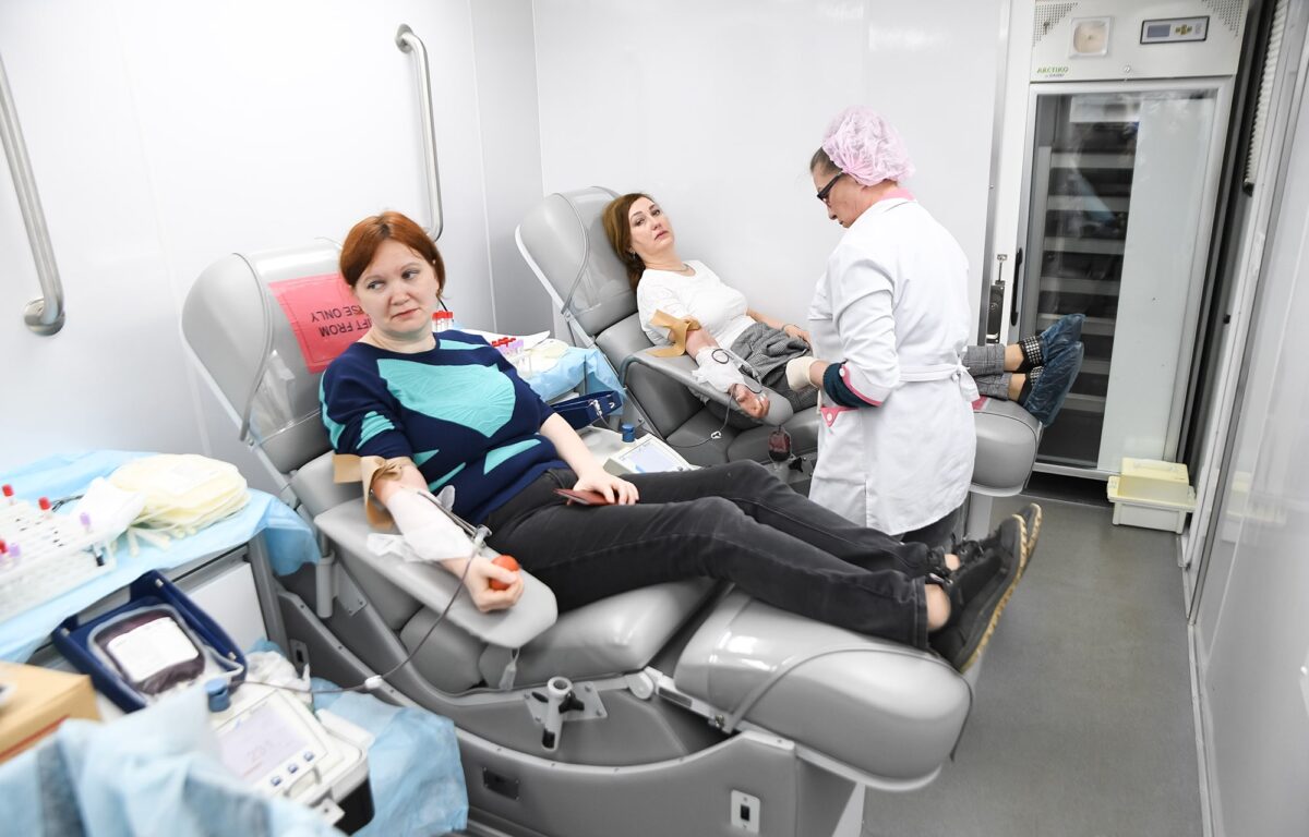 В Твери проходит акция «Доброта, сочувствие, помощь!»