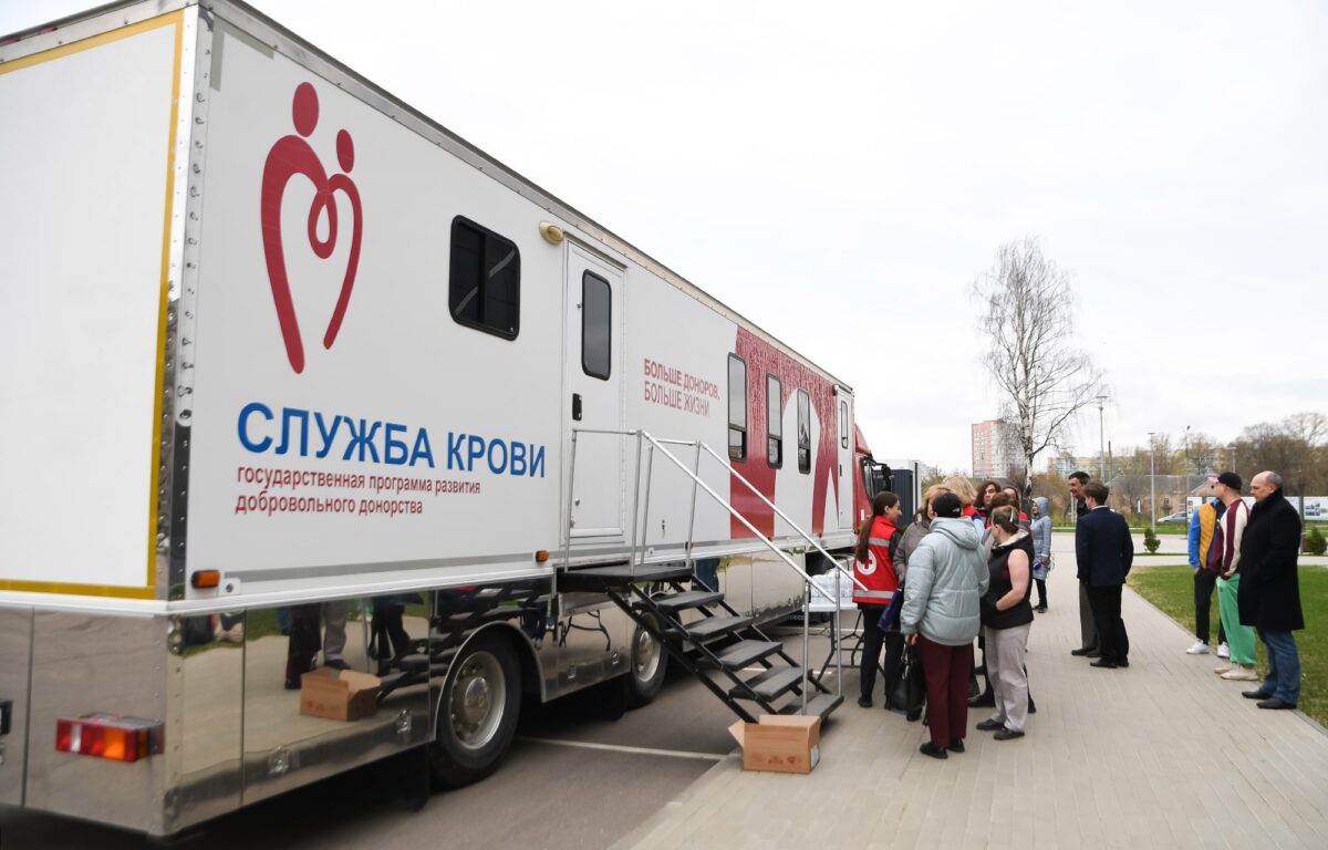 В Твери проходит акция «Доброта, сочувствие, помощь!»