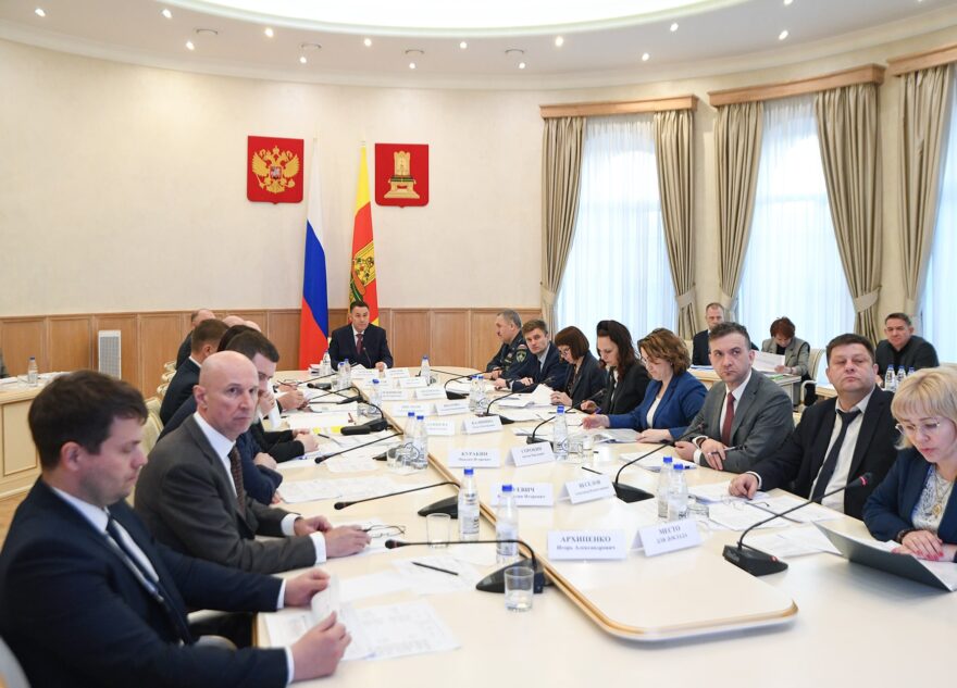 В Тверской области приняли решения в сфере семейной политики